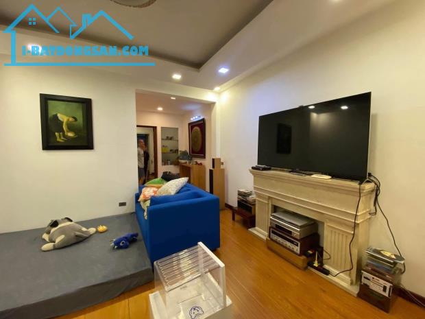 BÁN NHÀ PHÂN LÔ KHU ĐÔ THỊ ĐẠI KIM – 58M² – 4 TẦNG – GARA Ô TÔ – KINH DOANH – 17.5 TỶ - 2