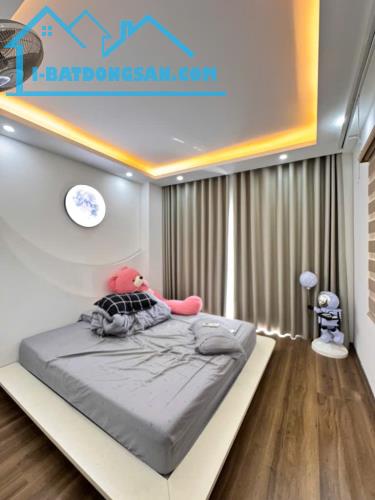 🔥 HÀNG HIẾM Ô TÔ NGỦ TRONG NHÀ: 38m2, 5 tầng, 8x tỷ, Chủ tặng nội thất Luxury 700 triệu - 2