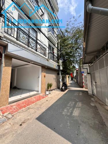 🔥 HÀNG HIẾM Ô TÔ NGỦ TRONG NHÀ: 38m2, 5 tầng, 8x tỷ, Chủ tặng nội thất Luxury 700 triệu - 5