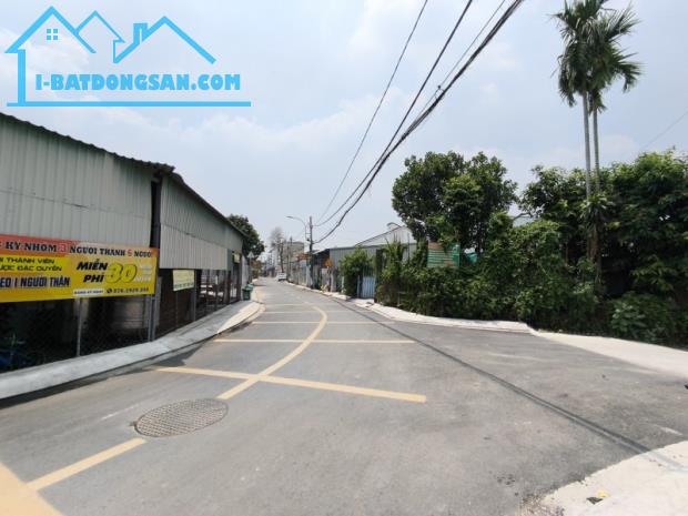 BÁN KHO XƯỞNG 430M2- TẠI TÂN HIỆP - HÓC MÔN - ANH CHỊ QUÂN TÂM GỌI CHO EM Ạ