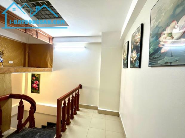 💥 Ô TÔ ĐỖ CỔNG-ĐẸP KHÔNG TỲ VẾT: 33m2, 5 tầng, 7,05 tỷ - 2