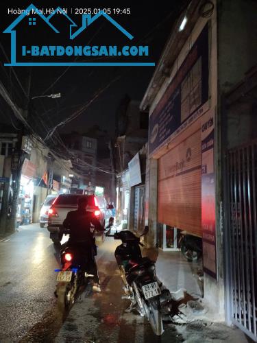 Cho thuê gấp lâu dài giá rẻ nguyên căn Giáp Nhị 52m, 5 tầng, mặt tiền 5.3m, 15 tr/th - 1