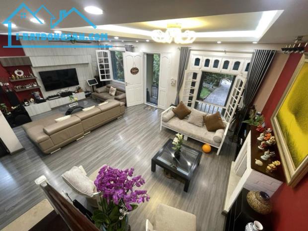 MẶT PHỐ TRUNG YÊN - VỈA HÈ - VIEW THOÁNG - 85M x 5 TẦNG - PHÂN LÔ TRUNG HÒA ĐỈNH CỦA CHÓP - 1