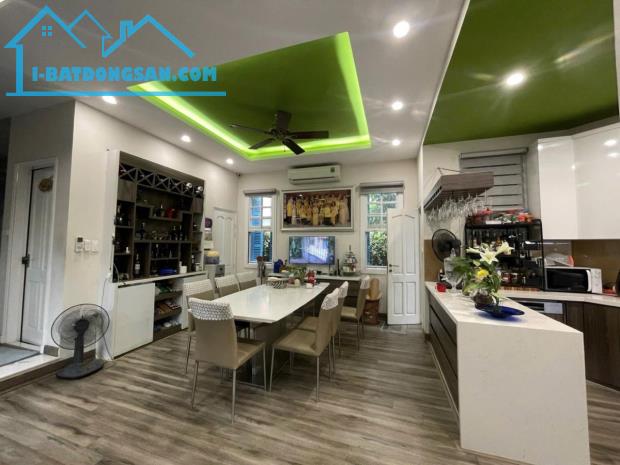 MẶT PHỐ TRUNG YÊN - VỈA HÈ - VIEW THOÁNG - 85M x 5 TẦNG - PHÂN LÔ TRUNG HÒA ĐỈNH CỦA CHÓP - 3
