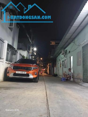 Bán Nhà Tân Chánh Hiệp 36, 3 Tầng mái Thái đẹp lung linh, Đường 6m xe hơi ngủ trong nhà - 5
