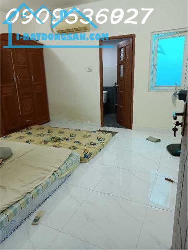 BÁN NHÀ HẺM XE HƠI – GẦN KHU TÊN LỬA – DIỆN TÍCH KHỦNG 95M2 – GIÁ CHỈ 4.6 TỶ – CƠ HỘI - 2