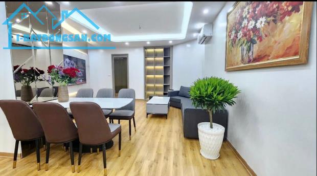 CHỈ 5 TỶ HƠN_SỞ HỮU NGAY CĂN 3 NGỦ_NAM TỪ LIÊM_97m2_FULL ĐỒ ĐẸP