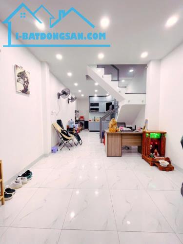 BÁN NHÀ GẤP - PHÚ THỌ HÒA, TÂN PHÚ, DT 34m2, Giá  3.7 tỷ ☑️ LH: Đông nguyễn  0976624307 - 5