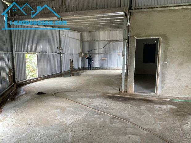 💥 Cho thuê KHO XƯỞNG ĐẸP 250m2,CONT đỗ cửa,chỉ 15 triệu/tháng tại KĐT Thanh Hà,Hà Đông,HN - 1