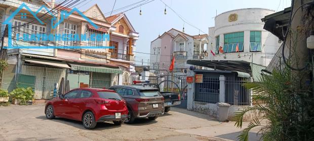 Bán nhà mặ tiền Bùi Hữu Nghĩa ngay ngã tư Chơ Bửu Hòa, Biên Hòa, 232m2, giá 8 tỷ 900.