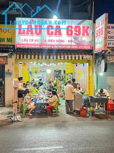 Sang Quán Lẩu 69K đang hoạt động(2 năm) lượng khách ổn định vào Kinh doanh ngay.