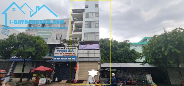 Cho thuê nhà mặt tiền 80m², 3Lầu-SÁT TRƯỜNG-NGÃ TƯ CHỢ TÂN HƯƠNG - 2