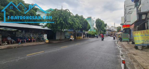 Cho thuê nhà mặt tiền 80m², 3Lầu-SÁT TRƯỜNG-NGÃ TƯ CHỢ TÂN HƯƠNG - 4