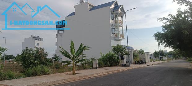 BÁN ĐẤT 114m² (6x19m) – GIÁ CHỈ 1 TỶ 850 Khu dân cư Tân Đô – Đức Hòa Hạ, Long An - 1