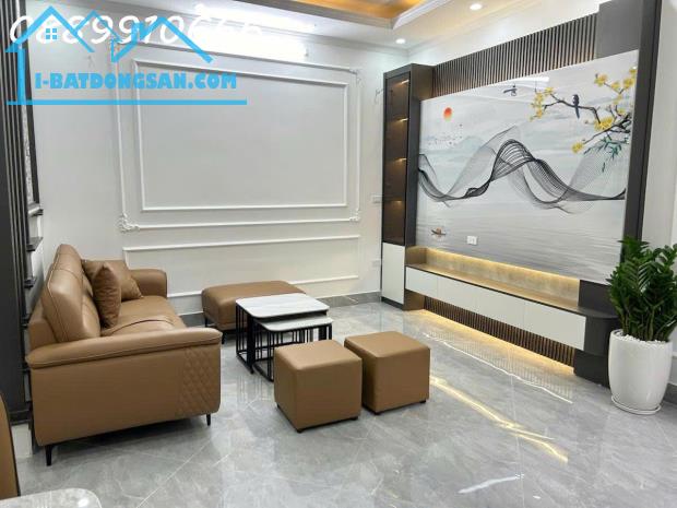 QUAN NHÂN – 55M2 NHÀ 4 TẦNG DÂN XÂY – CÁCH Ô TÔ 25M – GẦN HỒ ĐIỀU HÒA – GIÁ 11.3 TỶ - 1
