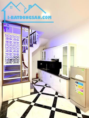 BÁN NHÀ CỔ NHUẾ 30M2X6 TẦNG, SÁT KHU ĐÔ THỊ THÀNH PHỐ GIAO LƯU, ẢNH THẬT, 5.65 TỶ - 2