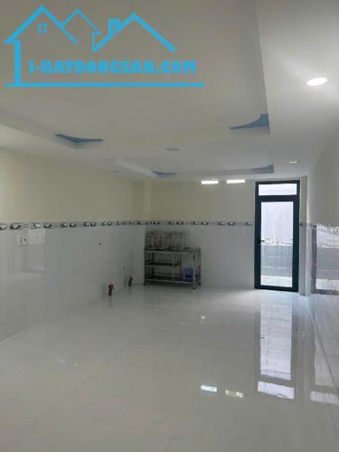 🌺Bán Nhà Mới 5 Tầng Tại Ngã Tư Ga Quận 12 Giáp Gò Vấp-Ngang 4 dài 21- HXT- Giá chỉ 6,7 - 1