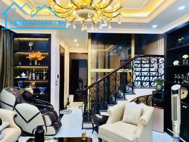 Bán Nhà Phân Lô- Ô Tô Tránh- Gần Hồ Phương Liệt- 79m2-5 Tầng- Thang Máy-MT 5.7m-26.5 Tỷ - 1