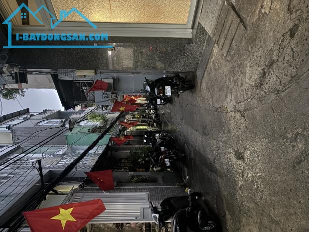 🌹NHÀ ĐẸP HXH TRUNG TÂM QUẬN 3 - GẦN MT HOÀNG SA Lý Chính Thắng 35m2 giá 7.5tỷ - 1