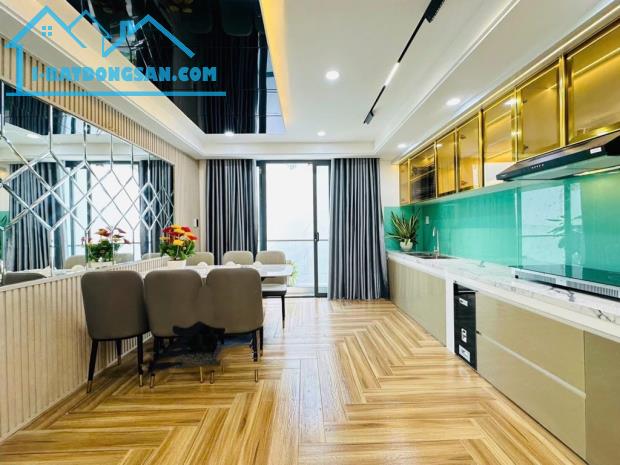 Nhà Mới 5 tầng full NT cao cấp ( 4 x 16 ) Phan Huy Ích, Gò Vấp. 👉 7,7 tỷ. - 1