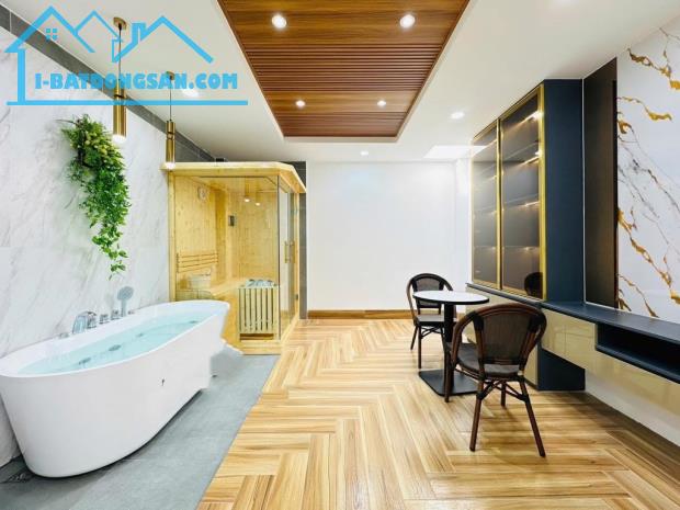 Nhà Mới 5 tầng full NT cao cấp ( 4 x 16 ) Phan Huy Ích, Gò Vấp. 👉 7,7 tỷ. - 4