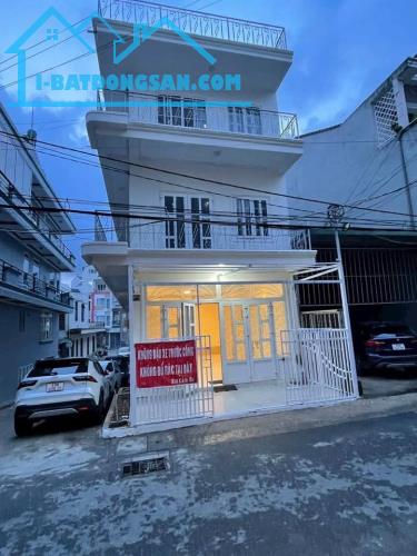 Nhà phố hai Mặt tiền KQH đường Nguyễn Lương Bằng, Phường 2, Đà Lạt