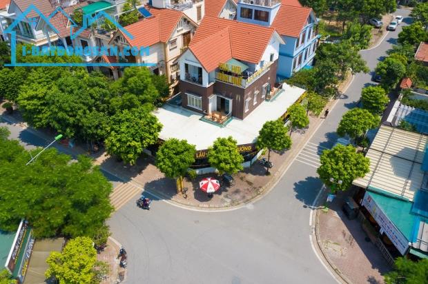 Siêu hiếm-biệt thự đẹp-lô góc-kinh doanh cực tốt-Linh Đàm, Hoàng Mai-90 tỷ