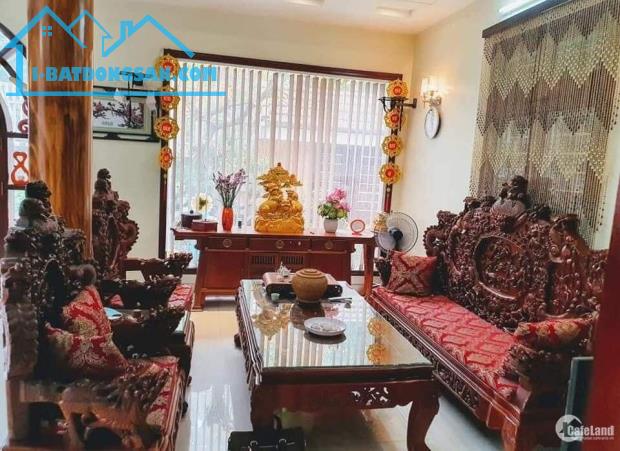 Siêu hiếm-biệt thự đẹp-lô góc-kinh doanh cực tốt-Linh Đàm, Hoàng Mai-90 tỷ - 1