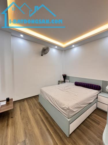 +1 Bán nhà Mễ Trì Hạ, 36 m2, 4 tầng, 3 ngủ, hai thoáng trước sau, giá 6.8 tỷ - 5