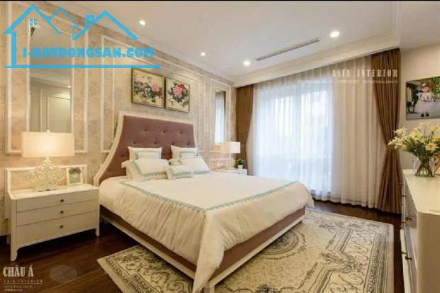 SIÊU BIỆT THỰ KĐT DƯƠNG NỘI, HÀ ĐÔNG, 225m2-5tầng-hơn 50tỷ, SANG XỊN MỊN, ĐẲNG CẤP SỐ 1 - 2
