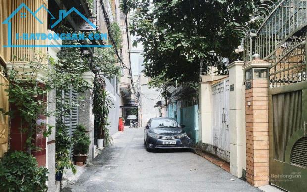 Bán nhà Đường 3/2, Q10, 52m2, sổ hồng riêng, hoàn công đủ 3 tầng, giá nhỉnh 8 tỷ - 2