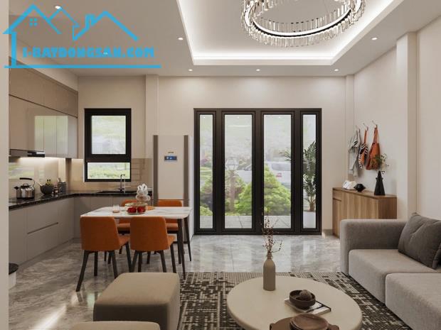 Lê Hồng Phong, Hà Cầu, Hà Đông. Nhà đẹp, 4 tầng, 35m, giao thông thuận lợi - 2