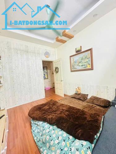 Nhà Đẹp Gần Đường Ô Tô Thái Thịnh, Đống Đa 39/46m, 4 tầng, mt 5.8m, giá 13.2 tỷ. - 2