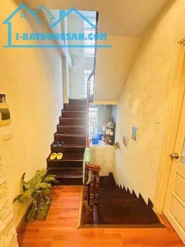 Nhà Đẹp Gần Đường Ô Tô Thái Thịnh, Đống Đa 39/46m, 4 tầng, mt 5.8m, giá 13.2 tỷ. - 4