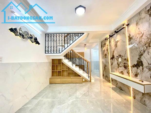 TÂN THỚI HIỆP QUẬN 12 - 2 TẦNG 3PN GIẢM CHÀO 3,25 TỶ