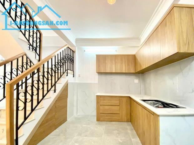 TÂN THỚI HIỆP QUẬN 12 - 2 TẦNG 3PN GIẢM CHÀO 3,25 TỶ - 1