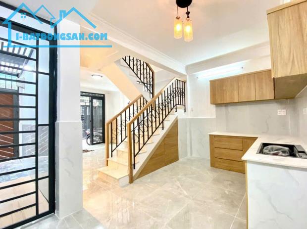 TÂN THỚI HIỆP QUẬN 12 - 2 TẦNG 3PN GIẢM CHÀO 3,25 TỶ - 3