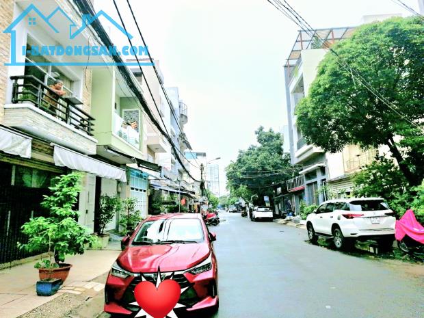 Bán Nhà Quận 7 ,Mặt Tiền KD ,Đường Số Tân Kiểng Gần Chợ Tân Quy,Giá 12.9 Tỷ(TL)