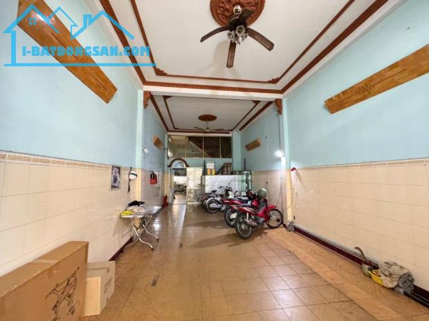BÁN NHÀ MẶT TIỀN TRẦN THỦ ĐỘ, TÂN PHÚ, 100M2, 4 TẦNG, NHỈNH 13 TỶ - 2