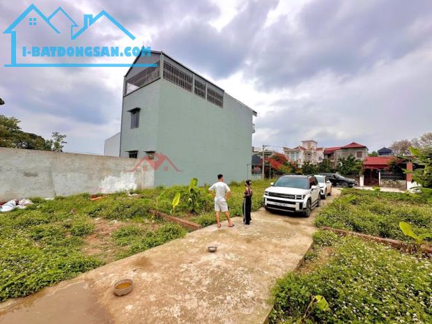 CHÍNH CHỦ BÁN LÔ ĐẤT 40M TÂN ƯỚC-THANH OAI-HÀ NỘI - 1