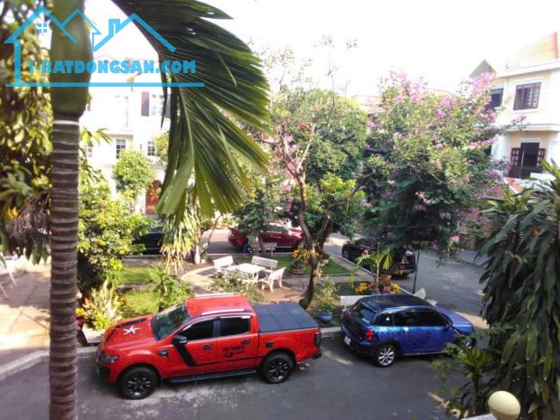 Hiếm! Biệt thự khu Compound - Phổ Quang, P.2, Tân Bình (10x20m) giá chỉ 42 tỷ - 2