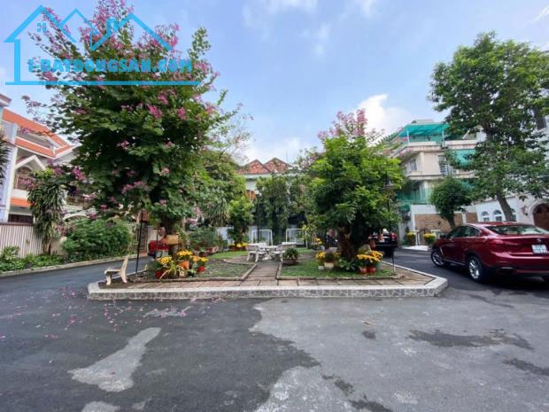Hiếm! Biệt thự khu Compound - Phổ Quang, P.2, Tân Bình (10x20m) giá chỉ 42 tỷ - 3