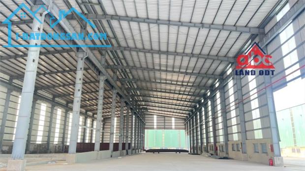 XT045 nhà xưởng sản xuất xị mạ, kết cấu kiên cố cao 14m bàn giao Sx liền - 2