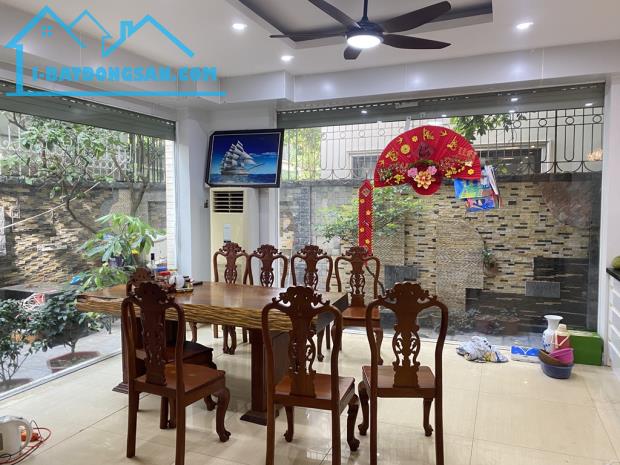 BIỆT THỰ KĐT VIỆT HƯNG, 3 MẶT VƯỜN HOA, GARA Ô TÔ, MẶT PHỐ KINH DOANH, GẦN CV LONG BIÊN - 1