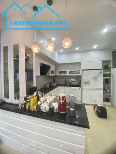 BIỆT THỰ KĐT VIỆT HƯNG, 3 MẶT VƯỜN HOA, GARA Ô TÔ, MẶT PHỐ KINH DOANH, GẦN CV LONG BIÊN - 4