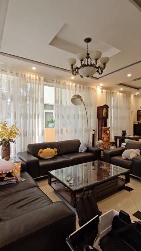 BIỆT THỰ SONG LẬP  KĐT VIỆT HƯNG -GARA RIÊNG - 3 THOÁNG - - 5