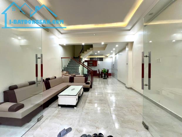 Nhà Văn Cao vị trí cực nông, 55m 4 tầng, full đồ, đường 6m, Giá 5.7 tỉ - 1