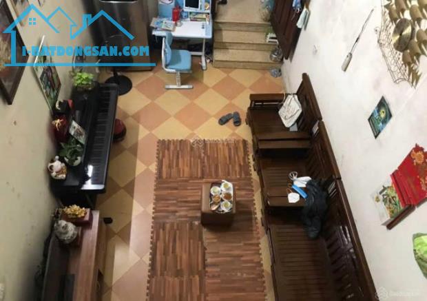 BÁN NHÀ MẶT PHỐ YÊN PHỤ, TÂY HỒ, KINH DOANH, GIÁ ĐẦU TƯ, DT 60M2* 5 TẦNG* GIÁ 17.5 TỶ - 1