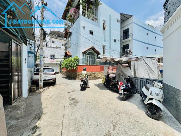 LÔ ĐẤT ĐẸP – NỞ HẬU NHẸ – HẺM Ô TÔ – NGUYỄN VĂN ĐẬU, BÌNH THẠNH – CHỈ 6.2 TỶ