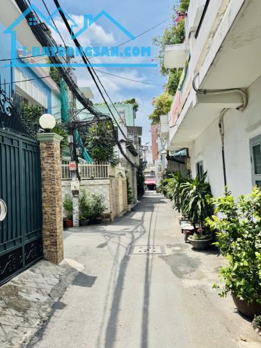 LÔ ĐẤT ĐẸP – NỞ HẬU NHẸ – HẺM Ô TÔ – NGUYỄN VĂN ĐẬU, BÌNH THẠNH – CHỈ 6.2 TỶ - 1